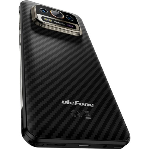 Мобильный телефон Ulefone Armor 25T Pro 6/256Gb Black (6937748736127)