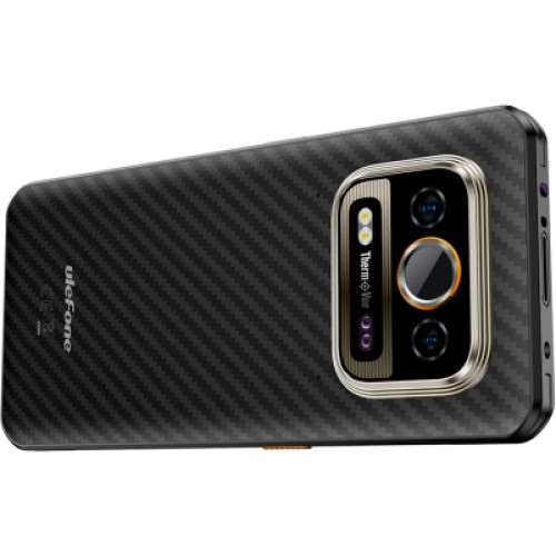 Мобильный телефон Ulefone Armor 25T Pro 6/256Gb Black (6937748736127)