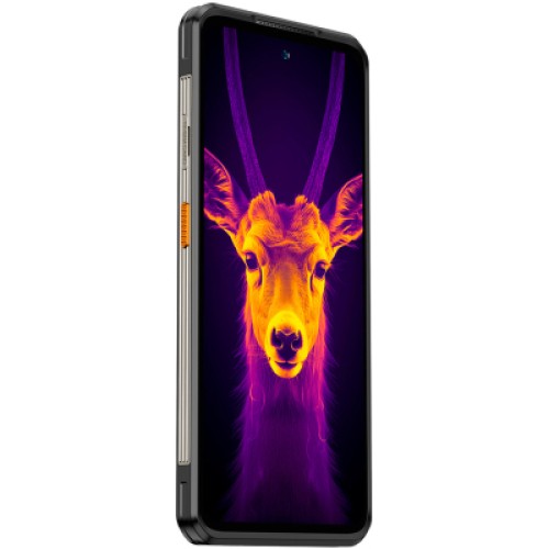 Мобильный телефон Ulefone Armor 25T Pro 6/256Gb Black (6937748736127)