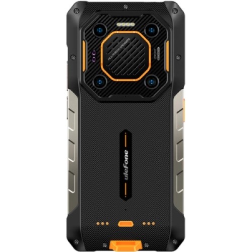 Мобильный телефон Ulefone Armor 26 Ultra 12/512Gb Black (6937748736097)