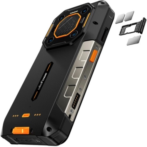 Мобильный телефон Ulefone Armor 26 Ultra 12/512Gb Black (6937748736097)