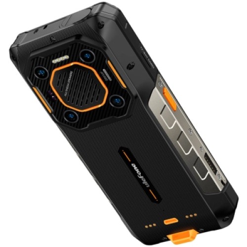 Мобильный телефон Ulefone Armor 26 Ultra 12/512Gb Black (6937748736097)