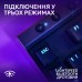 Клавиатура Logitech G515 TKL Lightspeed Tactile Bluetooth UA Black (920-012538)