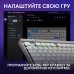 Клавиатура Logitech G515 TKL Lightspeed Tactile Bluetooth UA White (920-012539)
