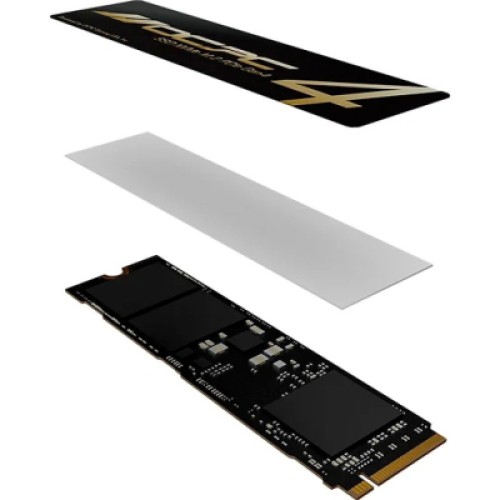 Накопитель SSD M.2 2280 4TB MBL-401 OCPC (SSDMBL4014TB)