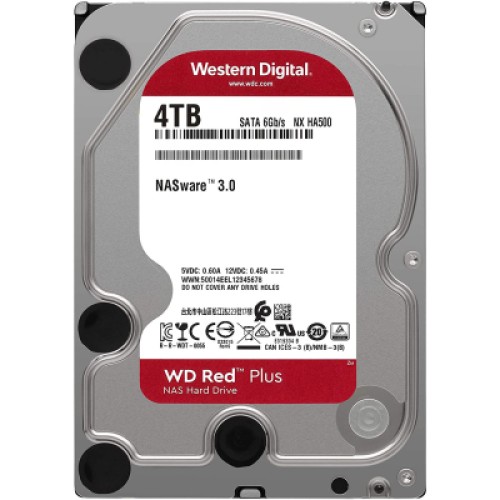 Жесткий диск 3.5" 4TB WD (# WD40EFPX #)