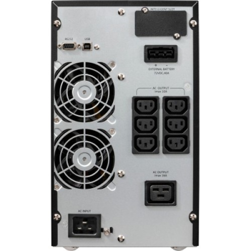 Источник бесперебойного питания Eaton 9E 3000i, 2400W (9E3000I)