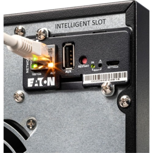 Источник бесперебойного питания Eaton 9E 3000i, 2400W (9E3000I)