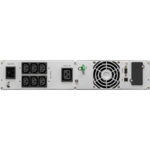 Источник бесперебойного питания Eaton 9E3000IR, 2700W 2U (9E3000IR)