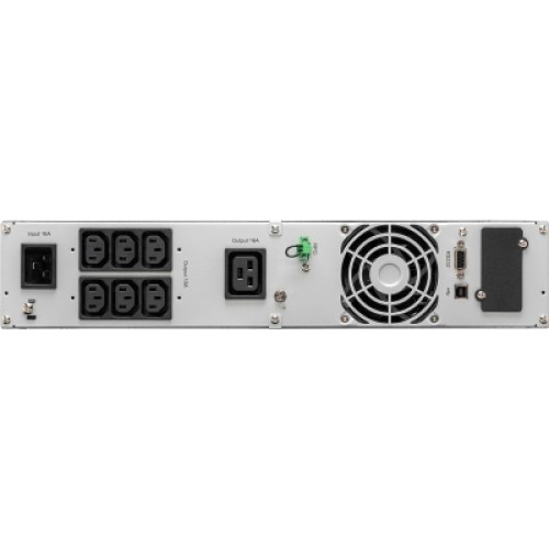Источник бесперебойного питания Eaton 9E3000IR, 2700W 2U (9E3000IR)