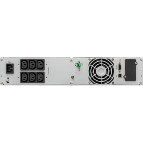 Источник бесперебойного питания Eaton 9E2000IR, 1800W 2U (9E2000IR)