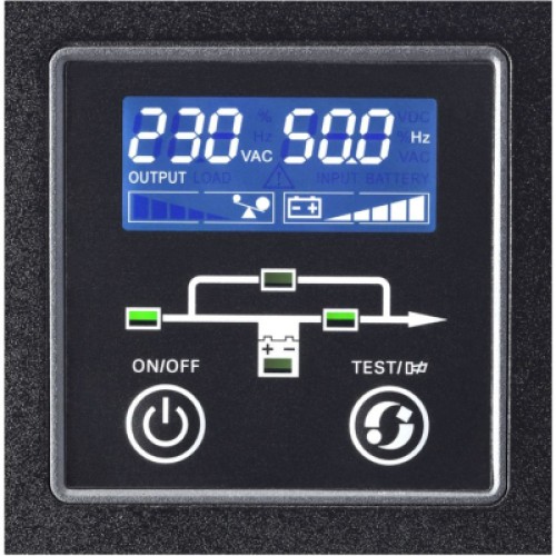 Источник бесперебойного питания Eaton 9E6KI 4800W (9E6KI)