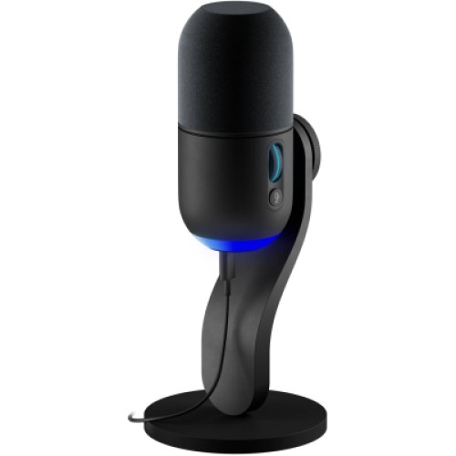 Микрофон Logitech Yeti GX Dynamic RGB Gaming Mic with Lightsync Black (988-000569)
