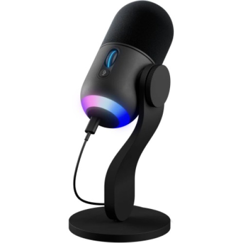 Микрофон Logitech Yeti GX Dynamic RGB Gaming Mic with Lightsync Black (988-000569)