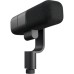 Микрофон Logitech G Yeti Studio Active Dynamic XLR Black (988-000565)