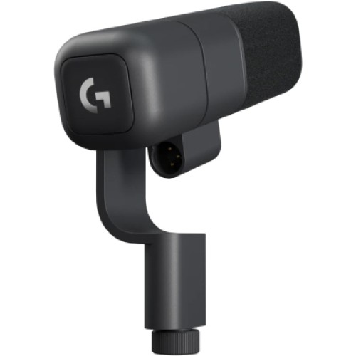Микрофон Logitech G Yeti Studio Active Dynamic XLR Black (988-000565)