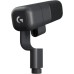 Микрофон Logitech G Yeti Studio Active Dynamic XLR Black (988-000565)