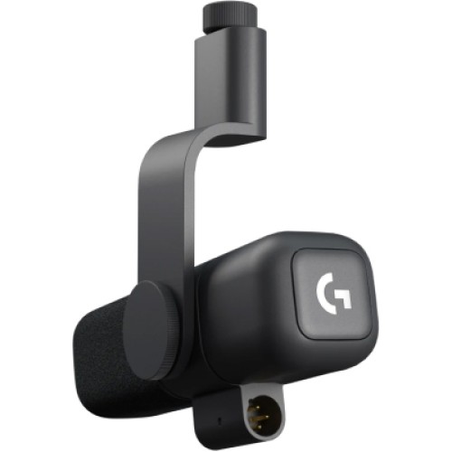 Микрофон Logitech G Yeti Studio Active Dynamic XLR Black (988-000565)