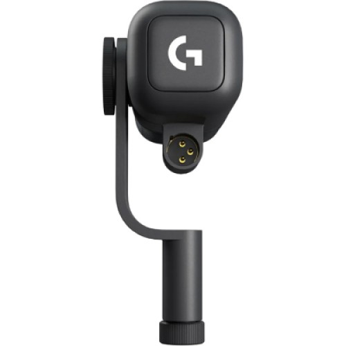 Микрофон Logitech G Yeti Studio Active Dynamic XLR Black (988-000565)