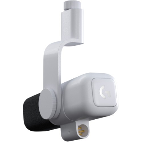Микрофон Logitech G Yeti Studio Active Dynamic XLR Off-White (988-000566)