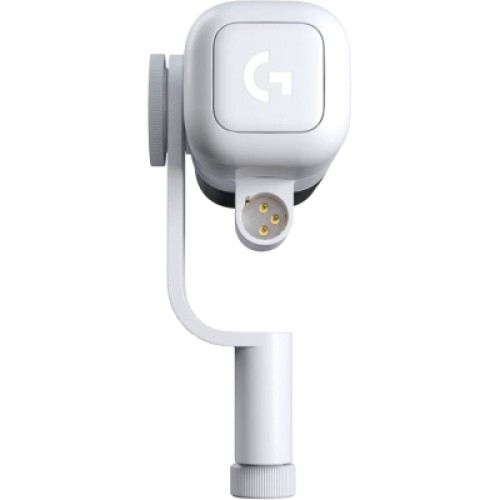 Микрофон Logitech G Yeti Studio Active Dynamic XLR Off-White (988-000566)