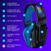 Наушники Logitech G535 Lightspeed Console Wireless Black (939-002219)
