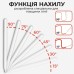 Стилус AirOn AirSens white for iPad (6126755813230)