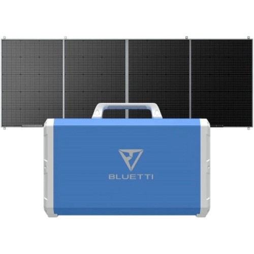 Зарядная станция BLUETTI PowerOak EB240 1000W (EB240)
