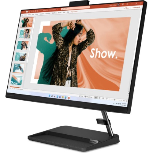 Компьютер Lenovo IdeaCentre AiO 3 24IAP7 / i5-13420H, 16, 512, WF,KM (F0GH01C2UO)