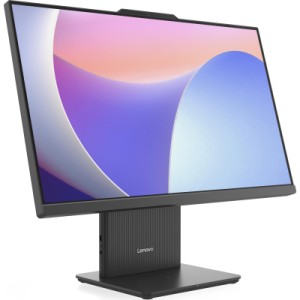 Компьютер Lenovo IdeaCentre AiO 24ARR9 / Ryzen3 7335U, 8, 512, KM (F0HR004NUO)