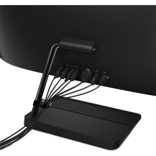 Компьютер Lenovo IdeaCentre AiO 3 27IAP7 / i5-12450H, 16, 512, KM (F0GJ010RUO)