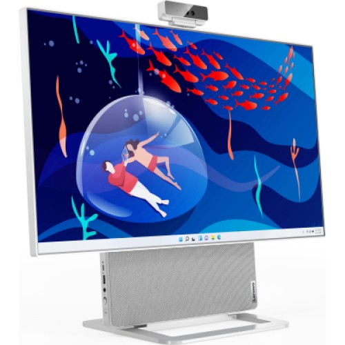 Компьютер Lenovo Yoga AiO 7 27APH8 / Ryzen7 8845HS, 32, 1TB SSD, RTX 4050 6GB (F0HK002MRK)