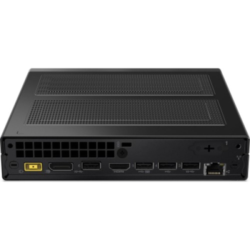 Компьютер Lenovo ThinkCentre neo 50q Gen 4 / i3-1215U, 8, 256, WF, KM (12LN004BUI)
