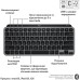 Клавиатура Logitech MX Keys Mini для MAC Wireless UA Space Grey (920-012652)