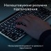 Комплект Logitech MX Keys S Combo для MAC Bluetooth/Wireles UA Space Grey (920-012845)