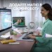 Клавиатура Logitech K950 Bluetooth/Wireless UA Graphite (920-012465)