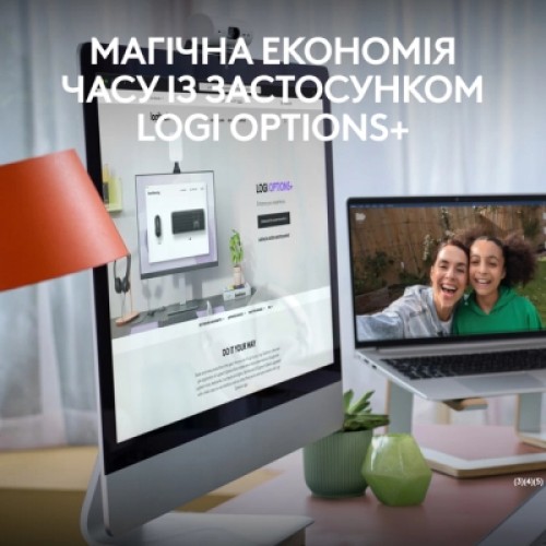 Клавиатура Logitech K950 Bluetooth/Wireless UA Graphite (920-012465)