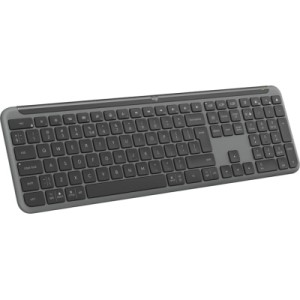 Клавиатура Logitech K950 Bluetooth/Wireless UA Graphite (920-012465)