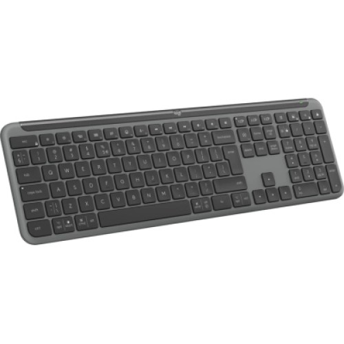 Клавиатура Logitech K950 Bluetooth/Wireless UA Graphite (920-012465)