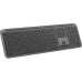 Клавиатура Logitech K950 Bluetooth/Wireless UA Graphite (920-012465)