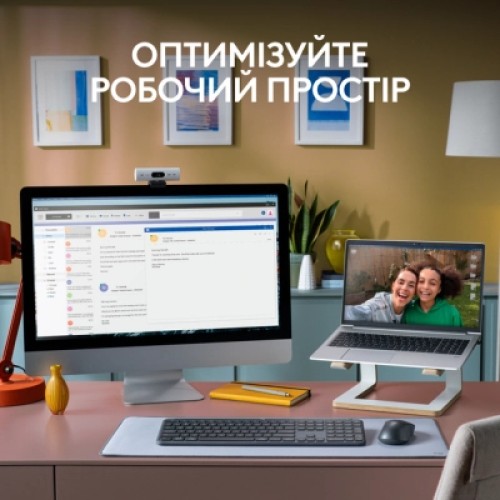 Клавиатура Logitech K950 Bluetooth/Wireless UA Off-White (920-012466)