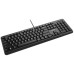 Клавиатура Canyon HKB-20 Velvet USB UA Black (CNS-HKB02)