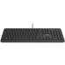 Клавиатура Canyon HKB-20 Velvet USB UA Black (CNS-HKB02)