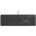 Клавиатура Canyon HKB-20 Velvet USB UA Black (CNS-HKB02)