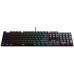 Клавиатура Canyon Cometstrike GK-55 RGB USB UA Black (CND-SKB55-US)