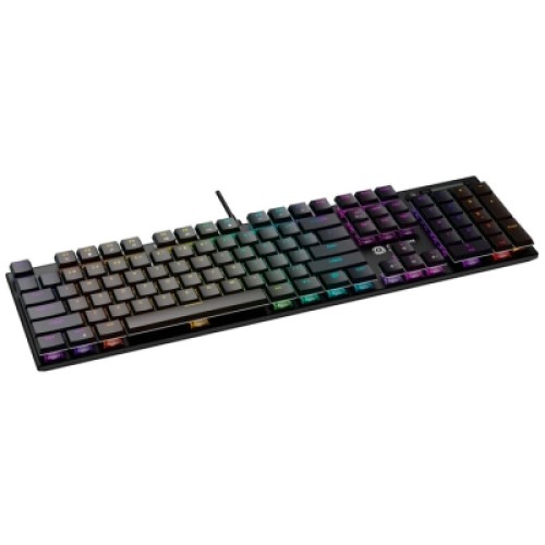 Клавиатура Canyon Cometstrike GK-55 RGB USB UA Black (CND-SKB55-US)