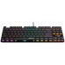 Клавиатура Canyon Cometstrike GK-50 RGB TKL USB UA Black (CND-SKB50-US)