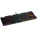 Клавиатура Canyon Cometstrike GK-50 RGB TKL USB UA Black (CND-SKB50-US)