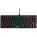 Клавиатура Canyon Cometstrike GK-50 RGB TKL USB UA Black (CND-SKB50-US)