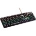 Клавиатура Canyon Deimos GK-4 Rainbow LED USB UA Black (CND-SKB4-US)
